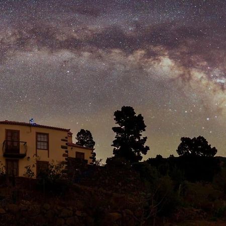 Casa Rural De Abuelo Garafía المظهر الخارجي الصورة