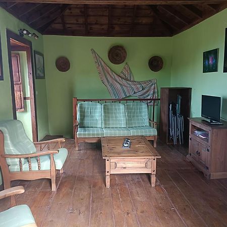 Casa Rural De Abuelo Garafía المظهر الخارجي الصورة