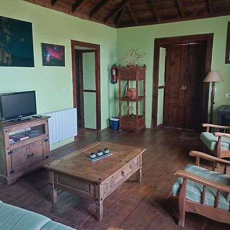 Casa Rural De Abuelo Garafía المظهر الخارجي الصورة