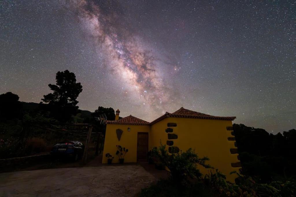 Casa Rural De Abuelo Garafía المظهر الخارجي الصورة