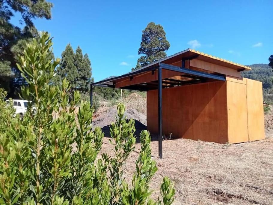 Casa Rural De Abuelo Garafía المظهر الخارجي الصورة