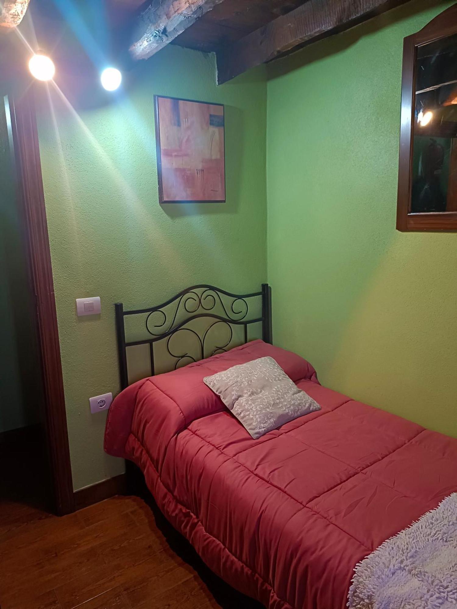 Casa Rural De Abuelo Garafía المظهر الخارجي الصورة
