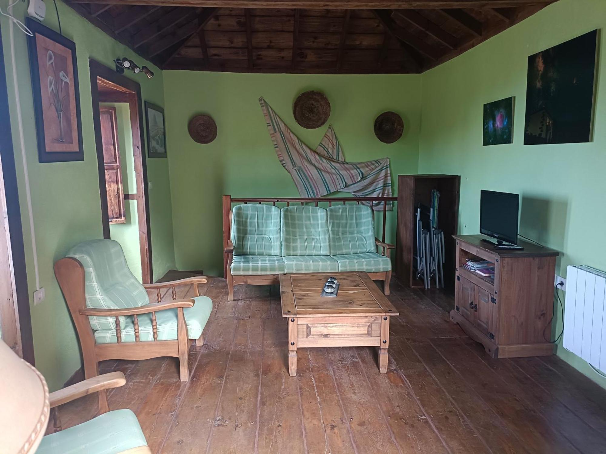 Casa Rural De Abuelo Garafía المظهر الخارجي الصورة