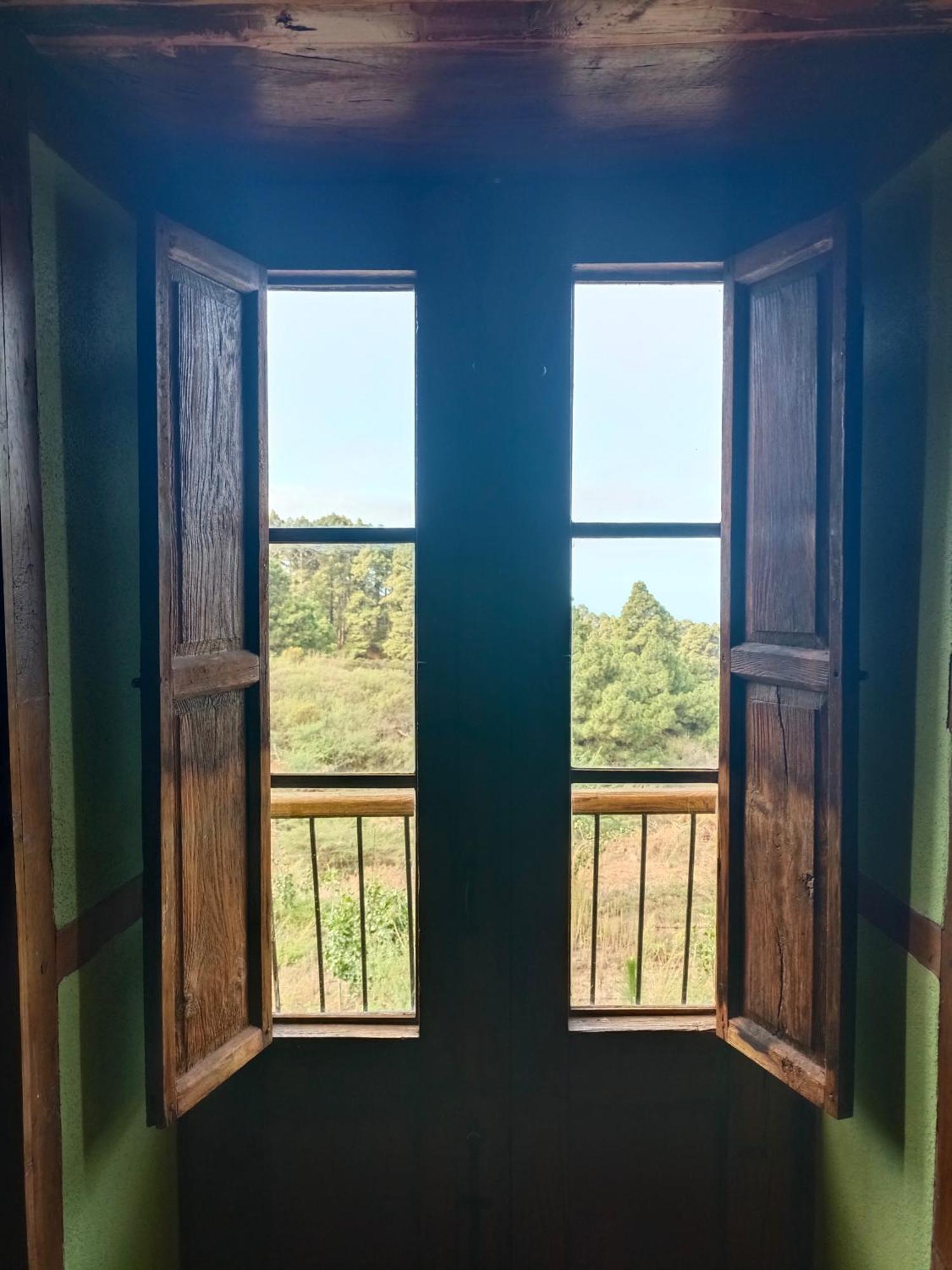 Casa Rural De Abuelo Garafía المظهر الخارجي الصورة