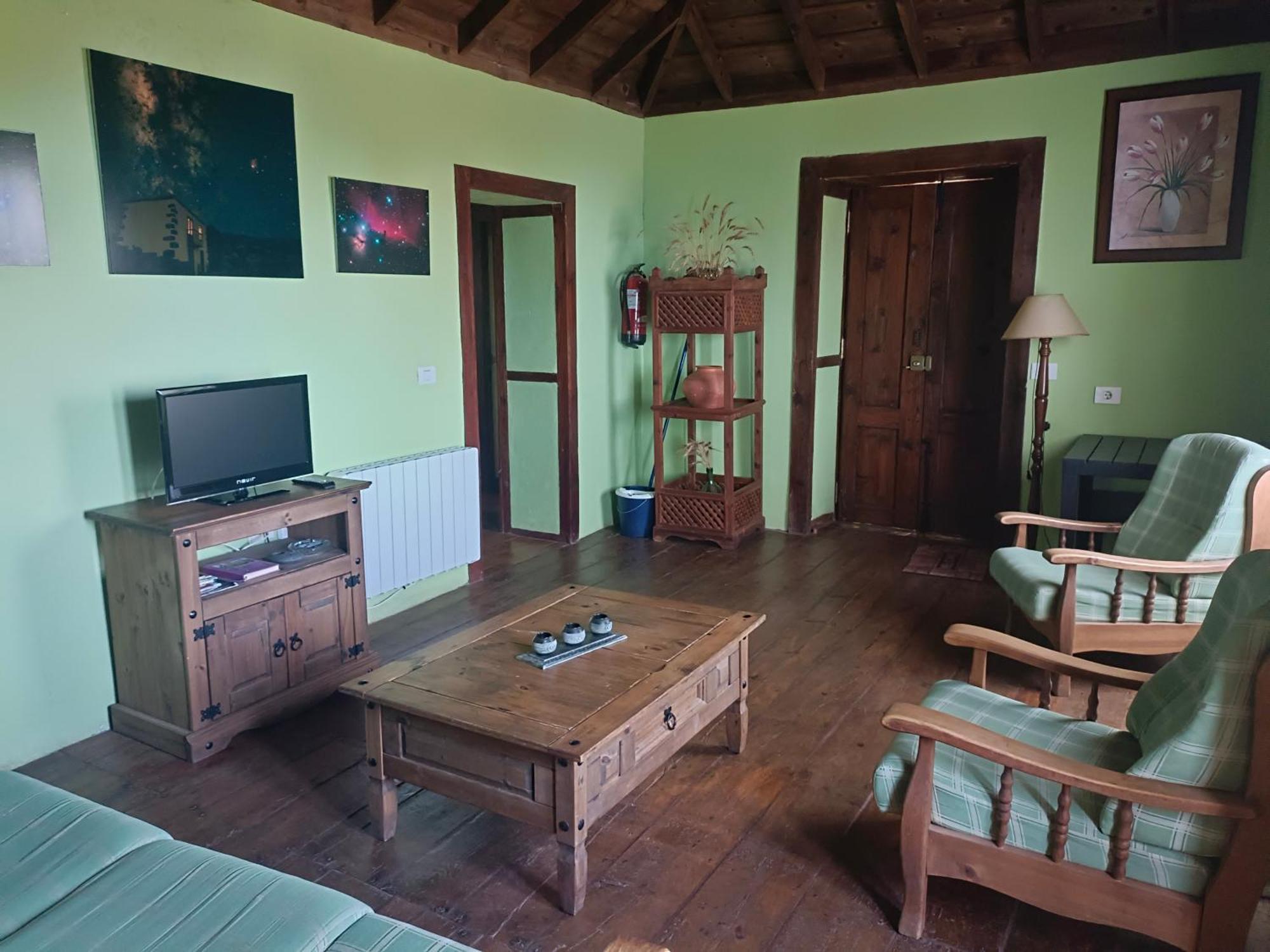 Casa Rural De Abuelo Garafía المظهر الخارجي الصورة