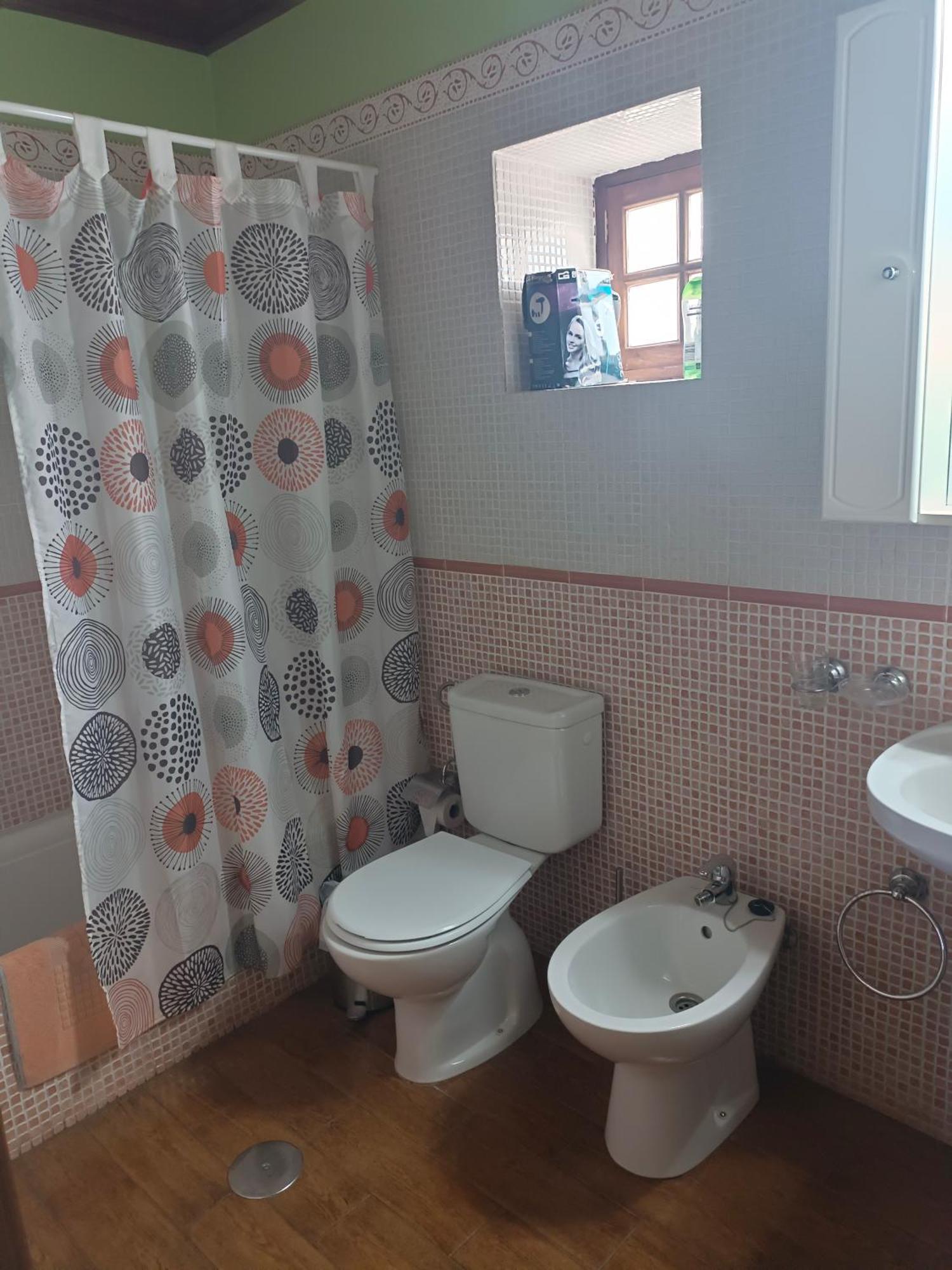 Casa Rural De Abuelo Garafía المظهر الخارجي الصورة