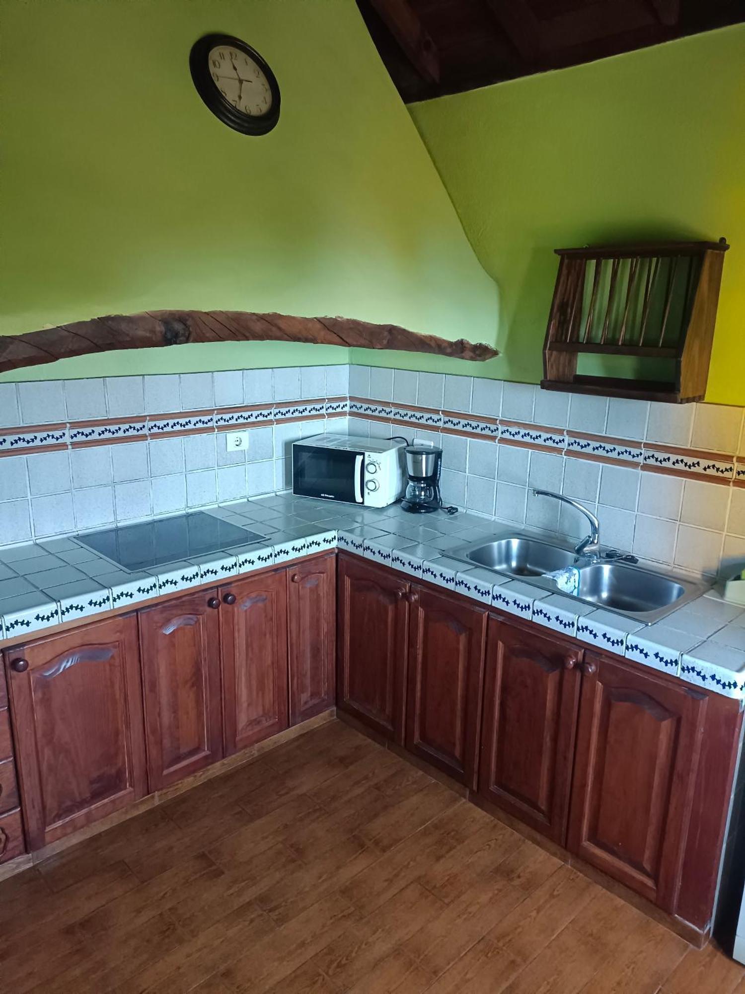 Casa Rural De Abuelo Garafía المظهر الخارجي الصورة