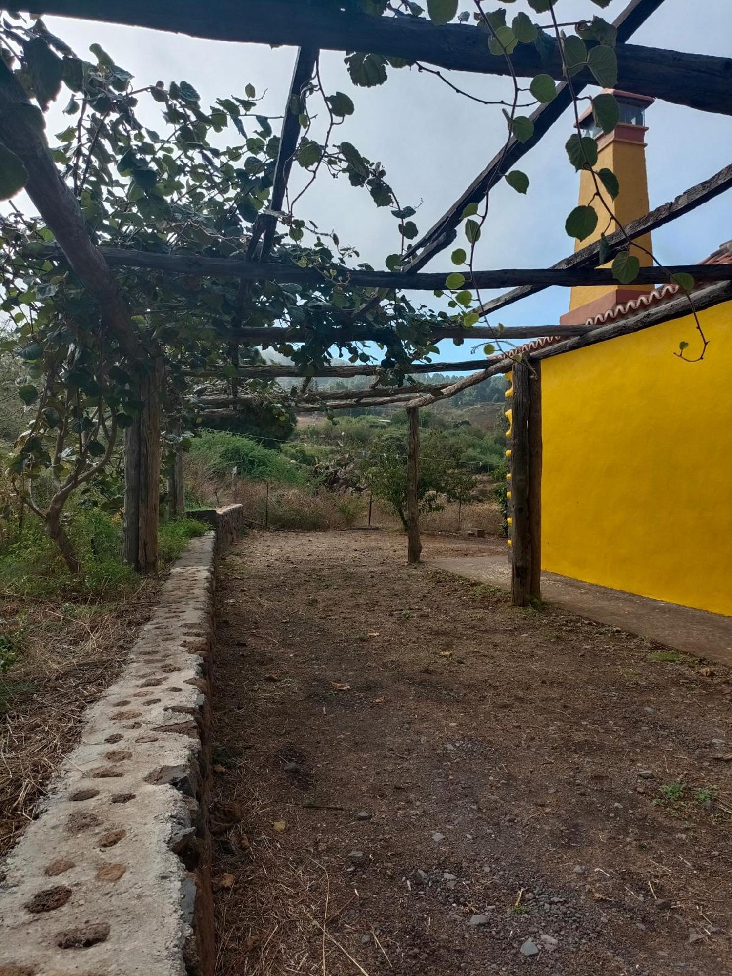 Casa Rural De Abuelo Garafía المظهر الخارجي الصورة